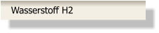 Wasserstoff H2